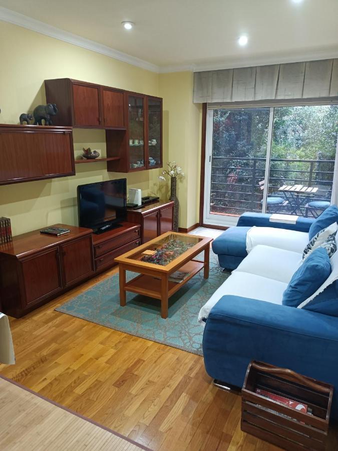 Apartamento 2 Hab. En Vigo Apartment Exterior photo