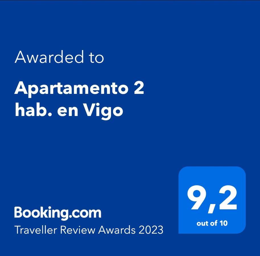 Apartamento 2 Hab. En Vigo Apartment Exterior photo