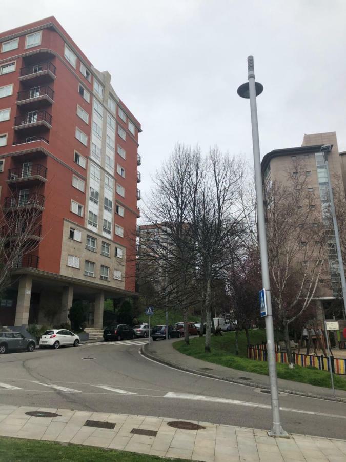 Apartamento 2 Hab. En Vigo Apartment Exterior photo