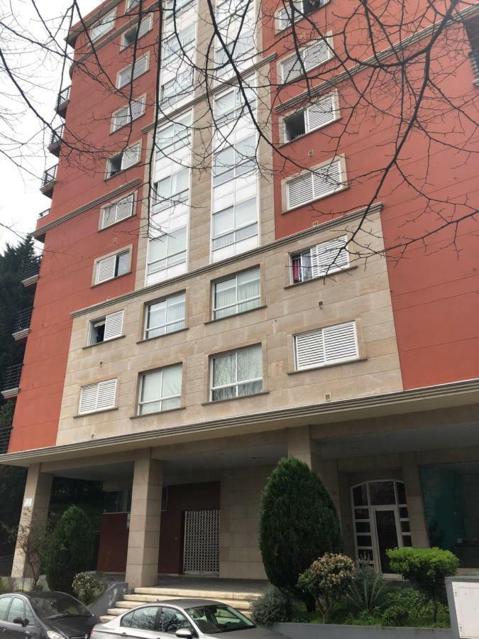 Apartamento 2 Hab. En Vigo Apartment Exterior photo