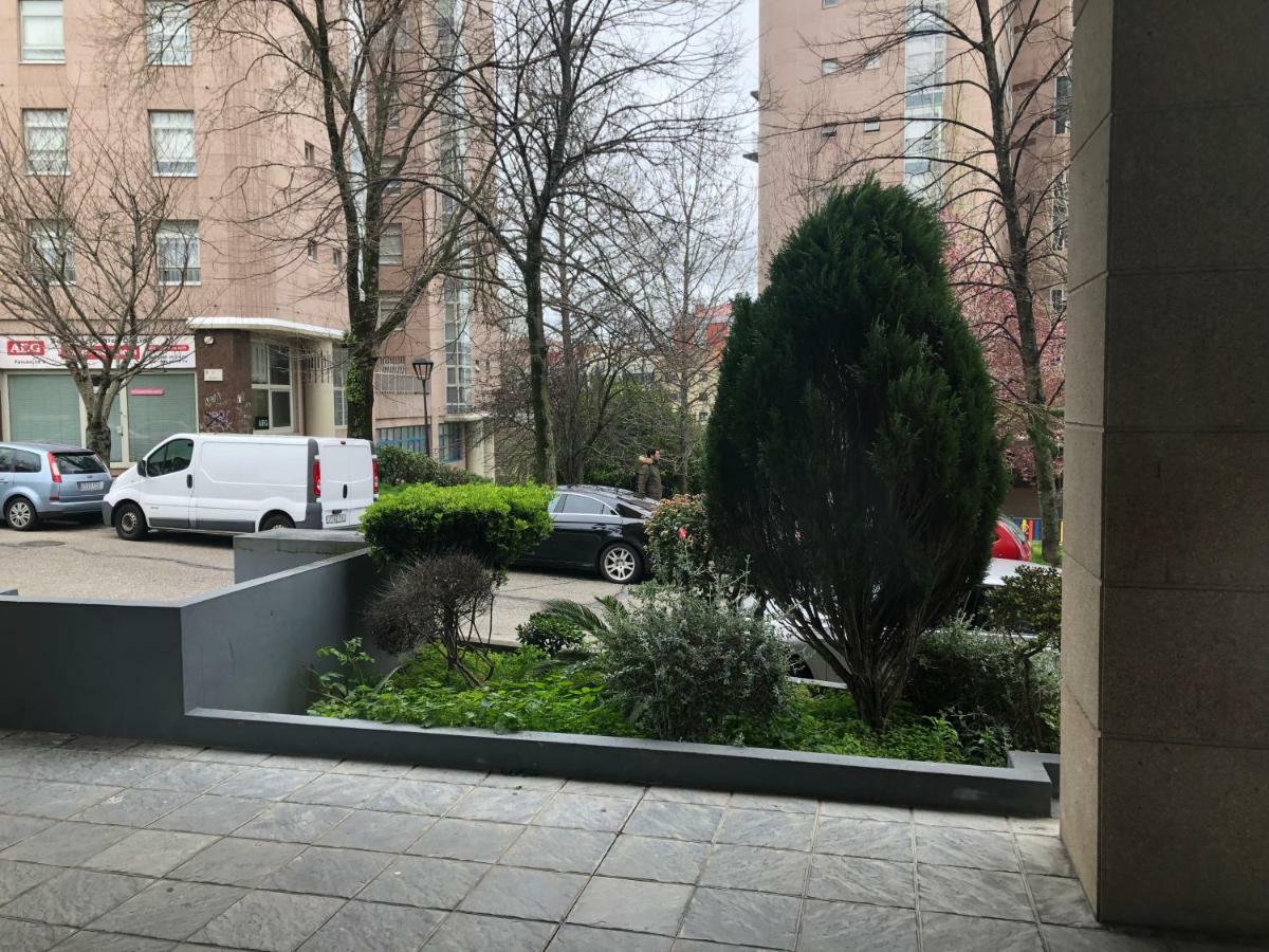 Apartamento 2 Hab. En Vigo Apartment Exterior photo