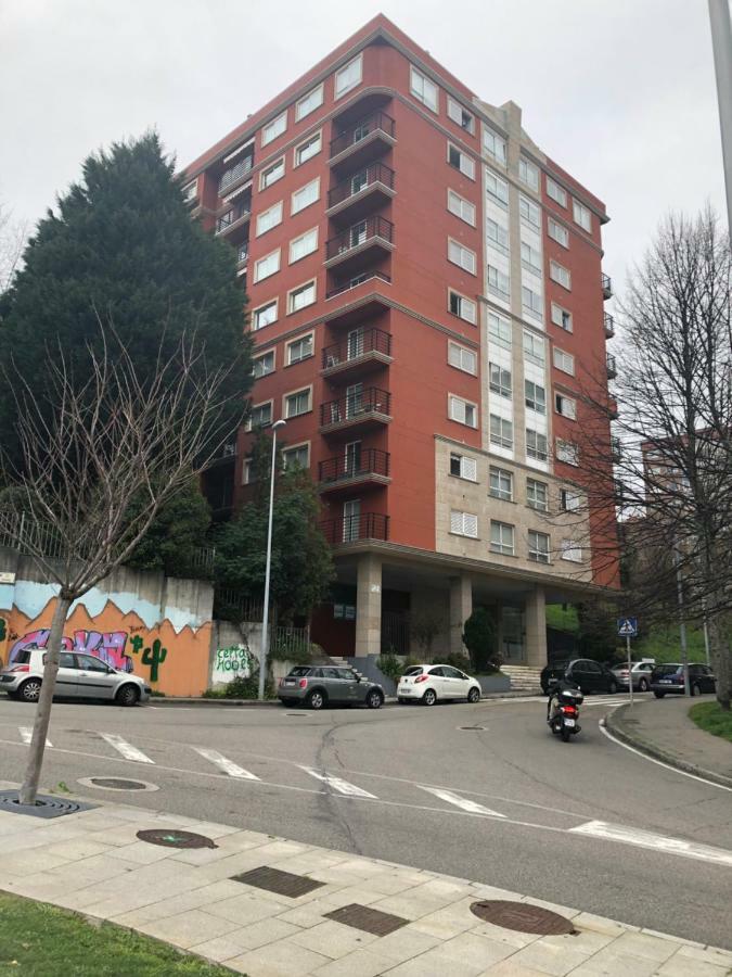 Apartamento 2 Hab. En Vigo Apartment Exterior photo
