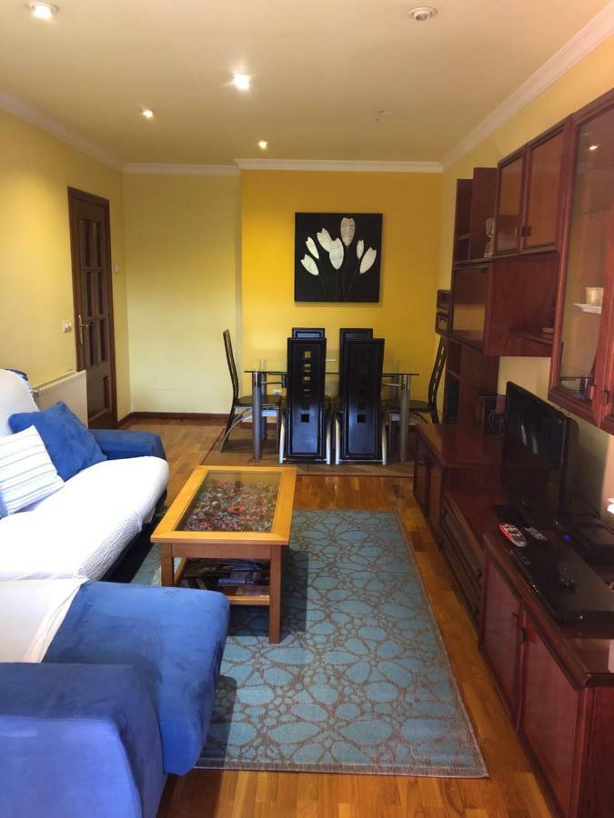 Apartamento 2 Hab. En Vigo Apartment Exterior photo