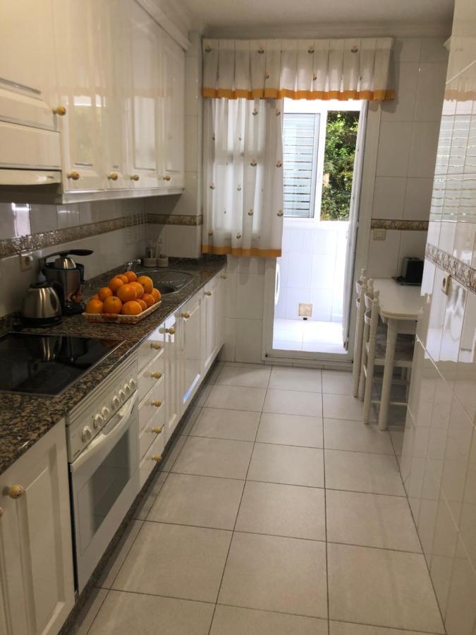 Apartamento 2 Hab. En Vigo Apartment Exterior photo