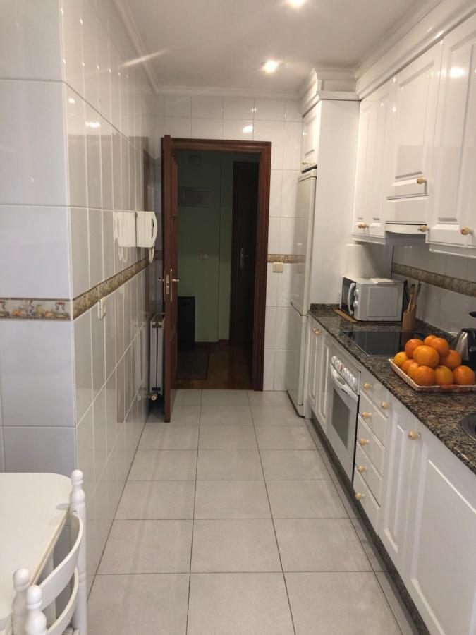 Apartamento 2 Hab. En Vigo Apartment Exterior photo